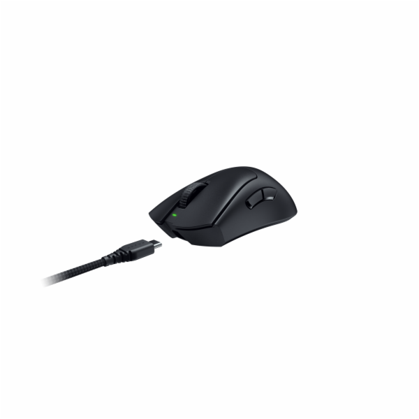 Herní myš Razer DeathAdder V3 Pro, černá