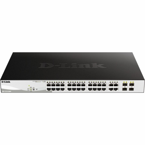 D-Link DGS-1210-28MP/E