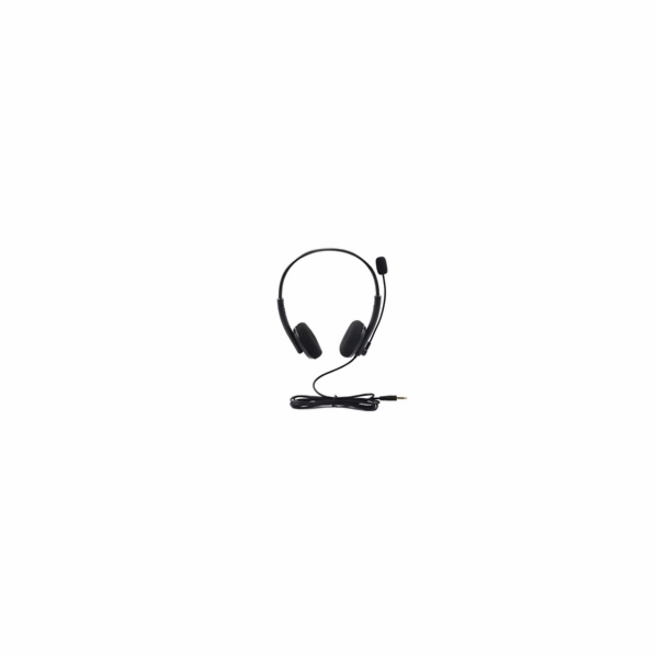 Sandberg PC sluchátka MiniJack Office Saver headset s mik...