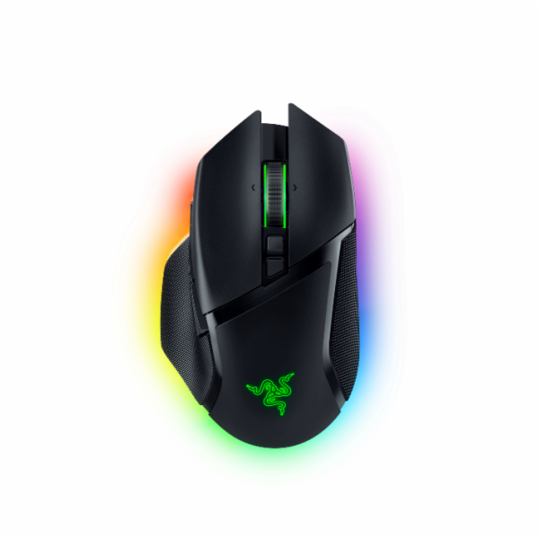 Herní myš Razer Basilisk V3 Pro, černá