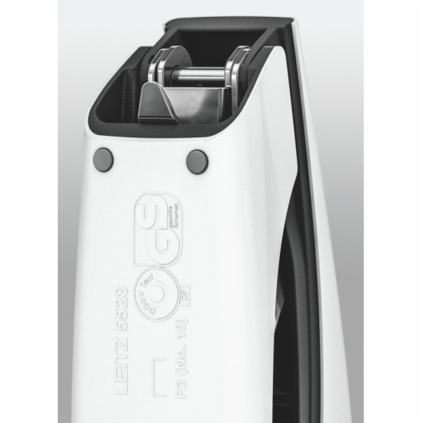 Mini sešívačka Leitz NeXXt 5528, metalická modrá, box