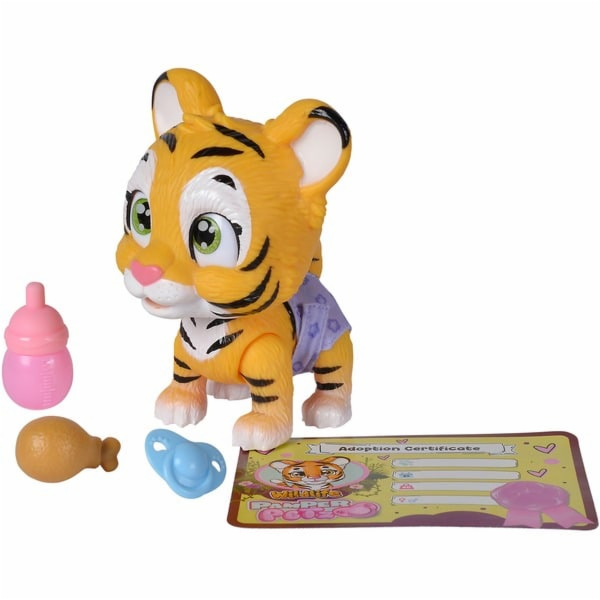 Simba Pamper Petz Tiger, figurka na hraní