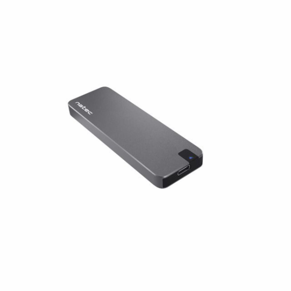 Externí box pro SSD Natec RHINO M.2 NVME USB-C 3.1 GEN 2,...