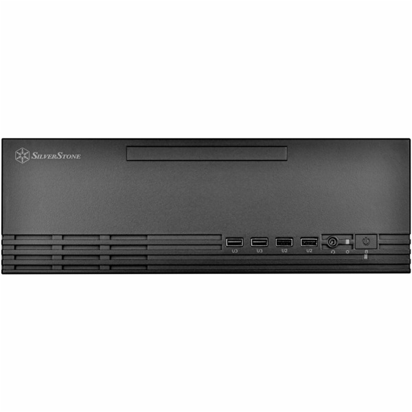 SilverStone SST-ML11B, HTPC skříň