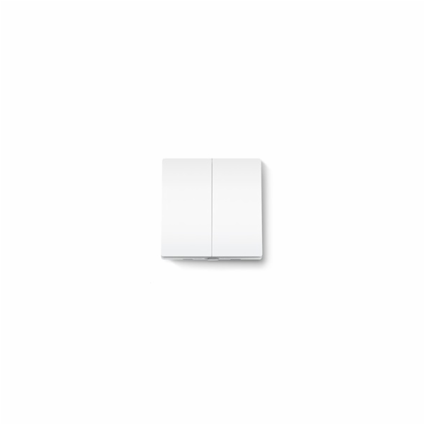 TP-Link Tapo S220 [Smart light switch, 2-gang one way]
