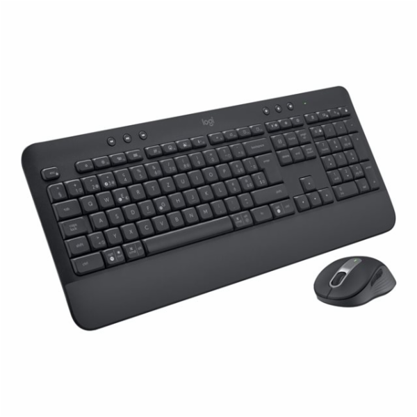 Logitech Signature MK650 Combo for Business - Sada kláves...