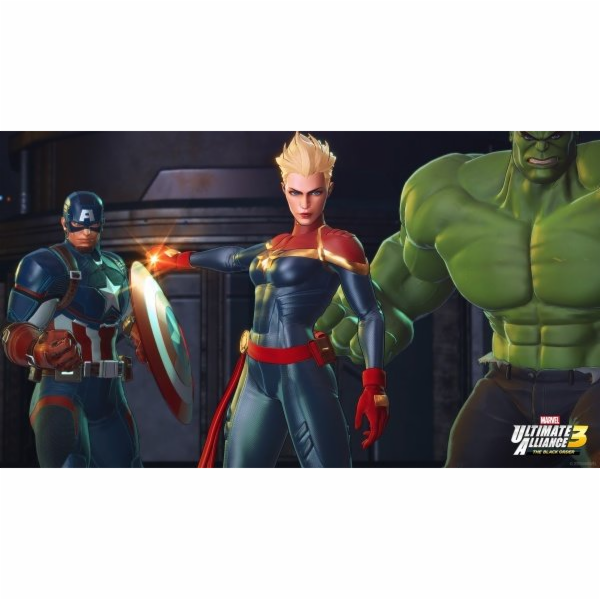 Switch - Marvel Ultimate Alliance 3: The Black Order