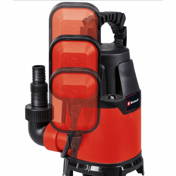Schmutzwasserpumpe GC-DP 3325, Tauch- / Druckpumpe