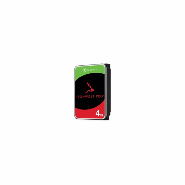 Seagate IronWolf PRO, NAS HDD, 4TB, 3.5", SATAIII, 256MB ...