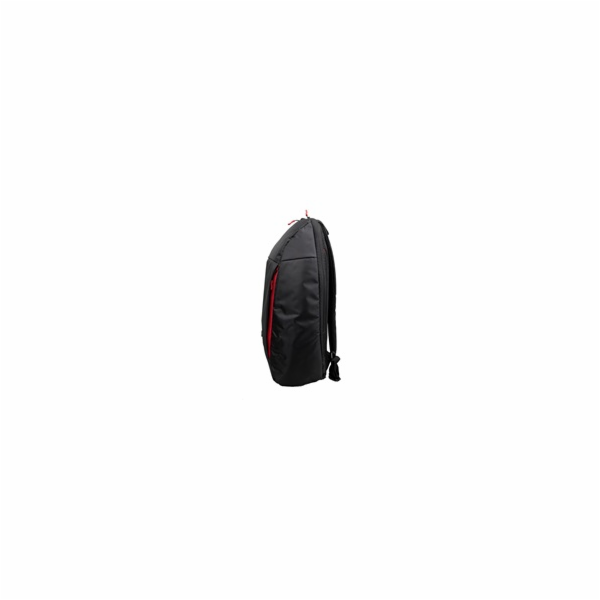 ACER Nitro Urban backpack, 15.6", black+red