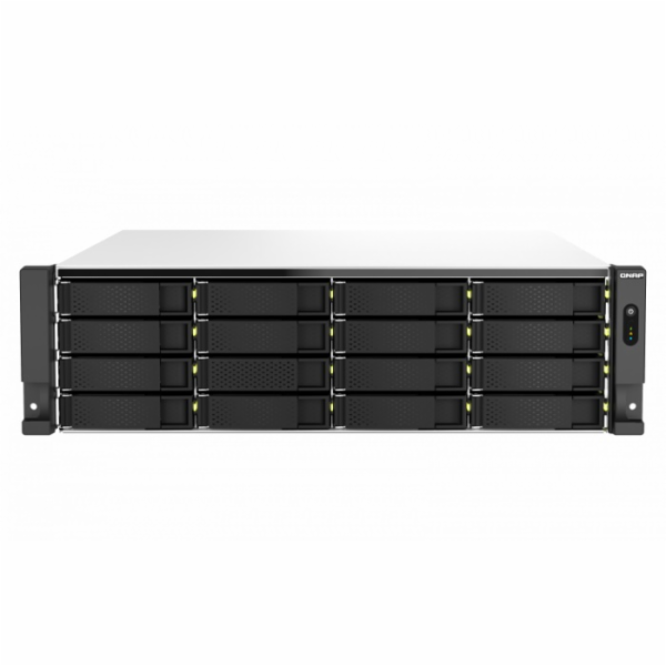 QNAP TS-h2287XU-RP-E2378-64G (Xeon 4,8GHz, ZFS, 64GB ECC ...