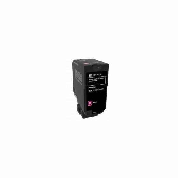 CX725 Magenta High Yield Corporate Cartridge (16K)