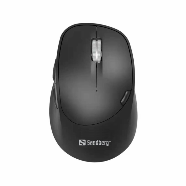 Sandberg Wireless Mouse Pro Recharge, bezdrátová 2.4 GHz+...