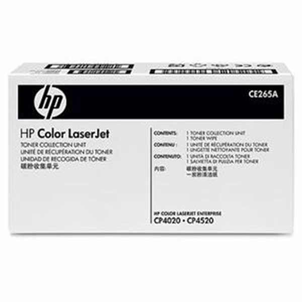 HP originální odpadní nádobka CE265A/HP 