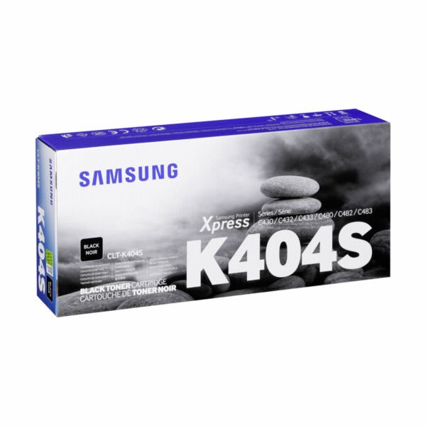 Samsung CLT-K404S - originální