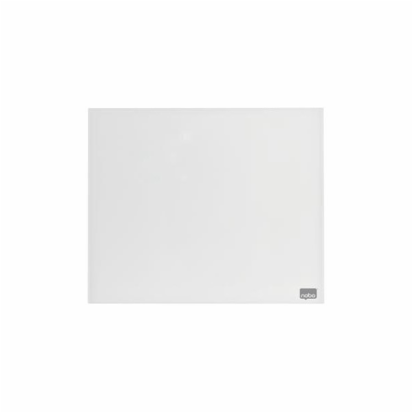 Nobo skleněná bílá tabule 450 x 450 mm