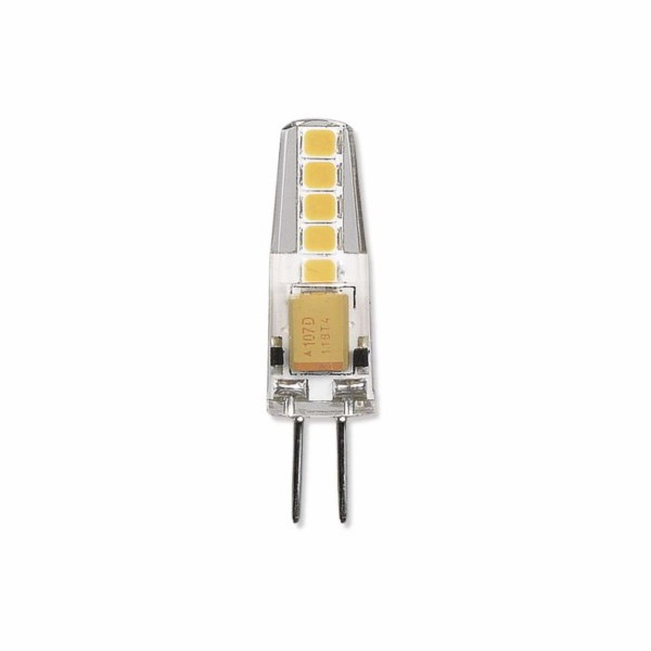 Emos LED žárovka JC, 2W/22W G4, NW neutrální bílá, 210 lm...