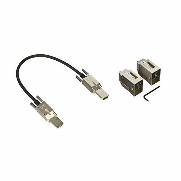 Cisco - Síťový stohovací modul (balení 2) - pro Catalyst ...