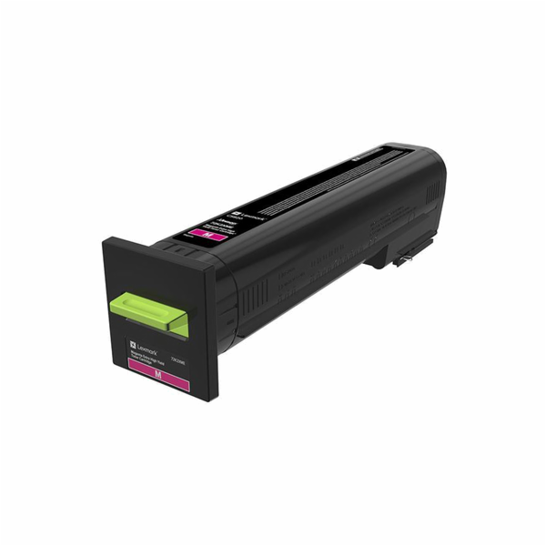Lexmark CS820 Magenta Extra High Yield Corporate Toner Ca...