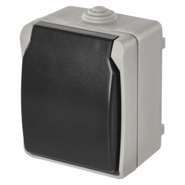Zásuvka nástěnná 16A/250V IP54  A1397