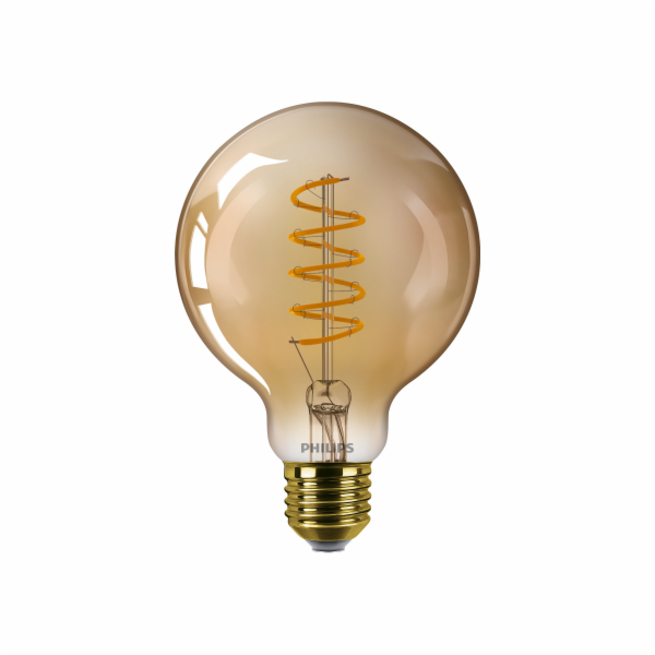 LED žárovka Philips E27 Vintage Classic D G93 5,5-25W SRT...