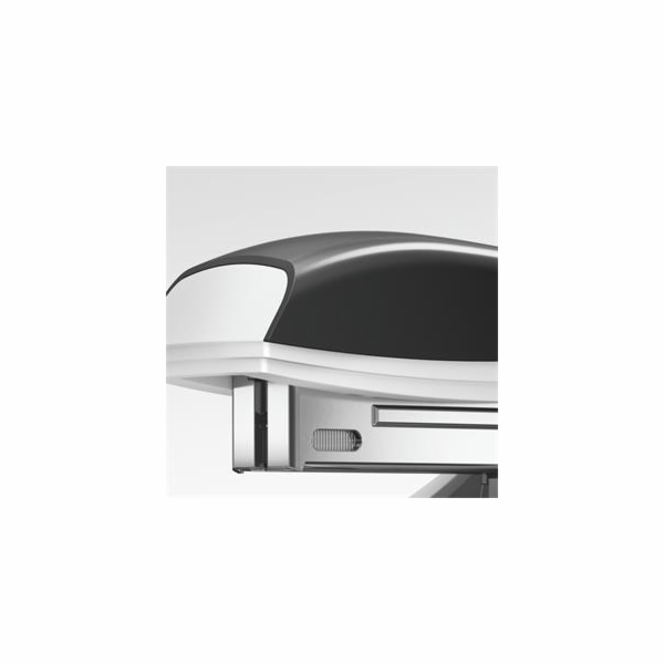 LEITZ Mini sešívačka  NeXXt 5528, černá