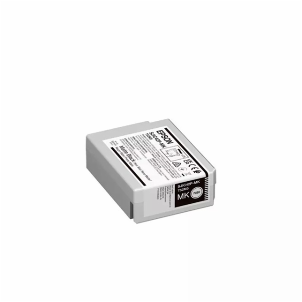 EPSON Ink cartridge for CS C4000e (matteBlack)