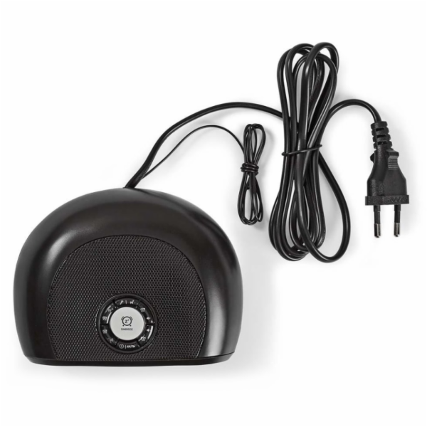 NEDIS digitální budík s rádiem/ LED displej/ AM/ FM/ funk...