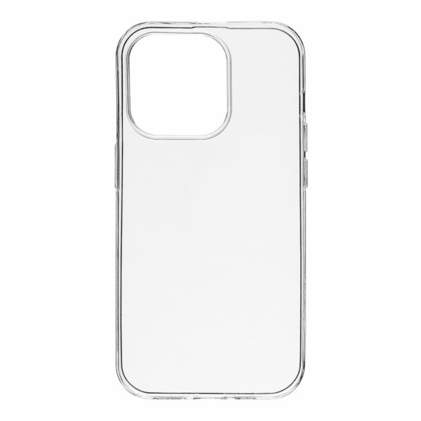 Tactical TPU Kryt pro Apple iPhone 14 Transparent