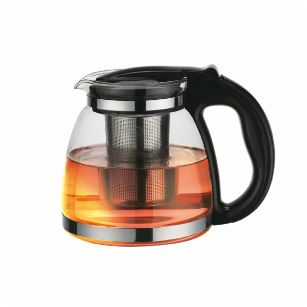 Orava VK-150 Skleněná čajová konvice (1.5l)