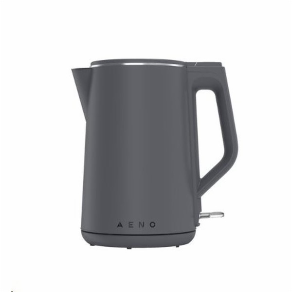 AENO Rychlovarná konvice EK4 - 1,5l, 2200W, Antracit