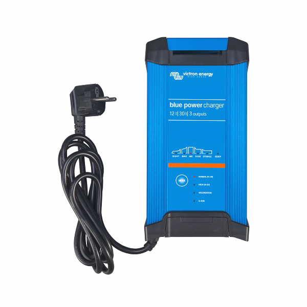 Chytrá nabíječka baterií BlueSmart 12V/30A (3) IP22