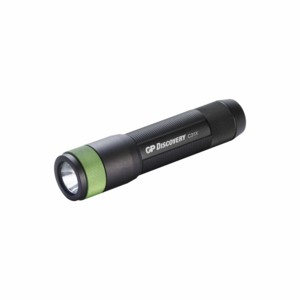 GP Torch C31X 100 Lumen 1 x AA          260GPACT0C31X000