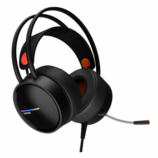 Canyon Herní headset Interceptor GH-8A