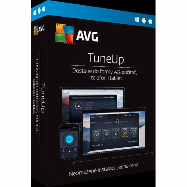AVG Windows Ultimate - Licence na předplatné (1 rok) - 1 ...