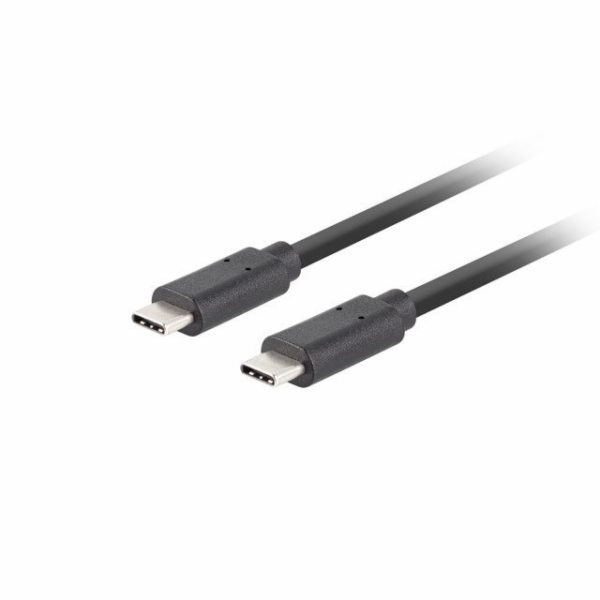 LANBERG KABEL USB-C M/M 3.2 GEN2 1M PD100W
