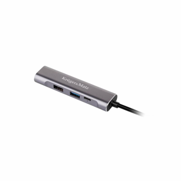 USB-C hub KRUGER & MATZ KM0400