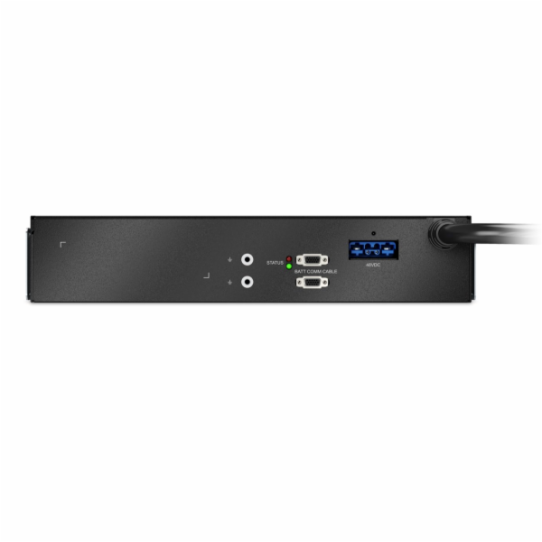 APC Smart-UPS 48V 50Ah 2.4kWh LI Battery Pack, 2U, hloubk...