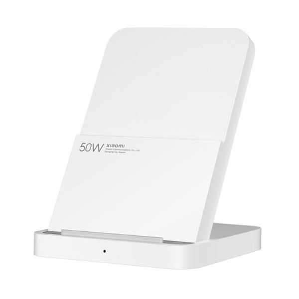 Xiaomi Mi 50W, bezdrátový nabíjecí stojánek, zlato/černá