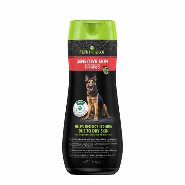 FURminator Sensitive Skin Ultra Premium