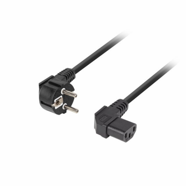 Lanberg napájení Schuko - C13 3,0m