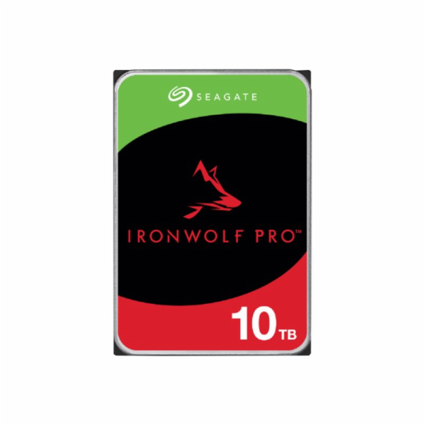 Seagate IronWolf Pro ST10000NT001 internal hard drive 3.5...