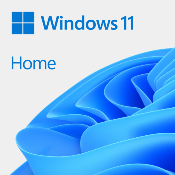 Operační systém Microsoft Windows 11 Home Vícejazyčný 32b...