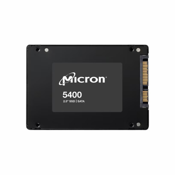 Micron 5400 PRO/1,9TB/SSD/2.5"/SATA/Černá/5R