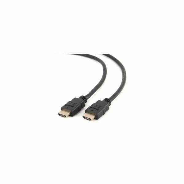 Gembird HDMI - HDMI kabel 1,8m černý (CC-HDMIL-1,8M)
