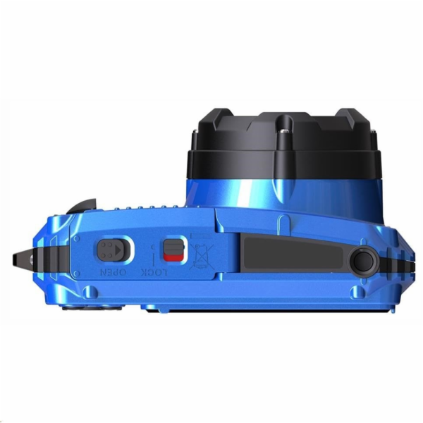 Digitální fotoaparát Kodak WPZ2 Blue