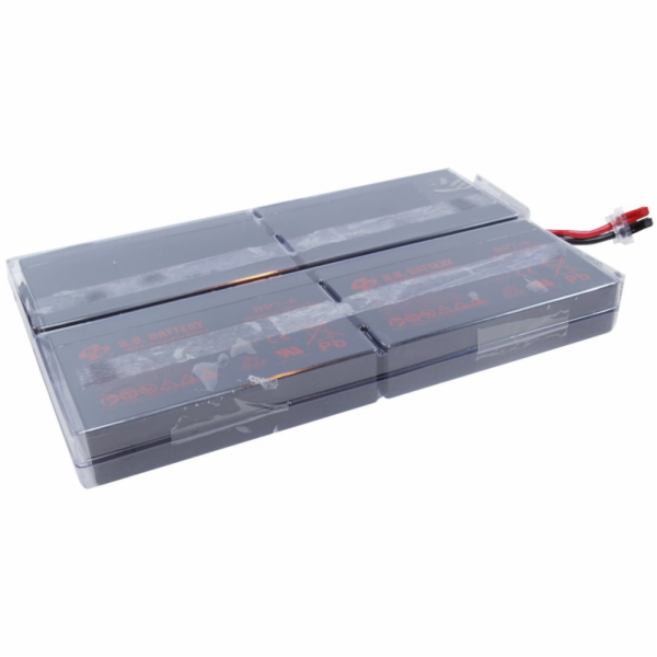 EATON Easy Battery+, náhradní sada baterií pro UPS, kateg...