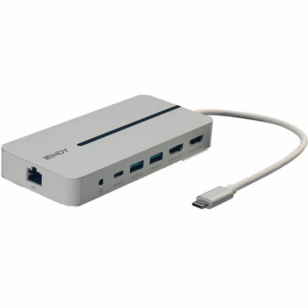 DST-Mx Duo, Dockingstation