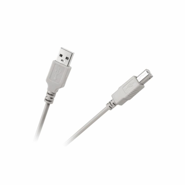 Kabel USB 2.0 A konektor/USB 2.0 B konektor CABLETECH KPO...