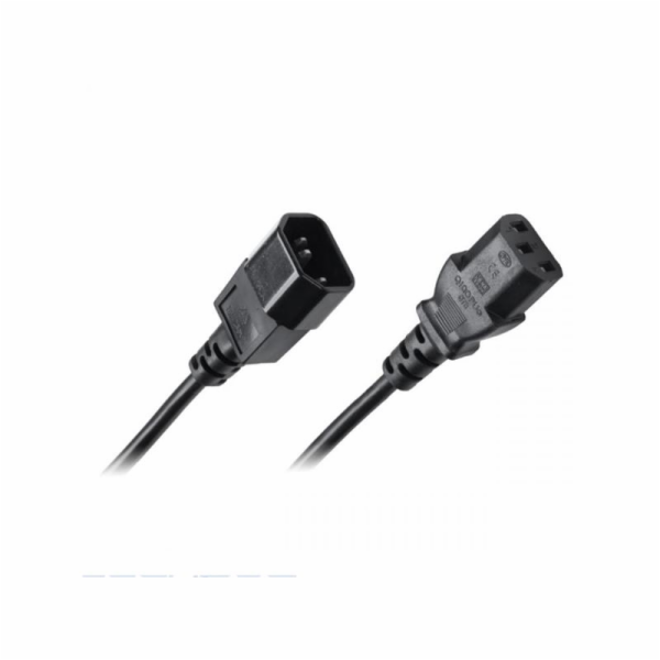 Prodlužovací kabel pro napájení počítače 1,8 m (KPO2770)